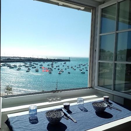 Bed and Breakfast La Greve Du Portrieux Saint-Quay-Portrieux Exterior foto