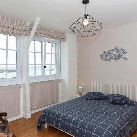 Bed and Breakfast La Greve Du Portrieux Saint-Quay-Portrieux Exterior foto
