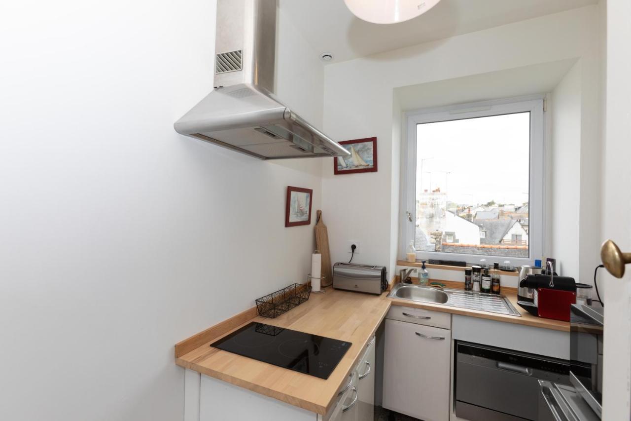 Bed and Breakfast La Greve Du Portrieux Saint-Quay-Portrieux Exterior foto
